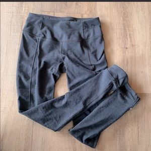 CALIA BLACK CHEETAH LEGGINGS